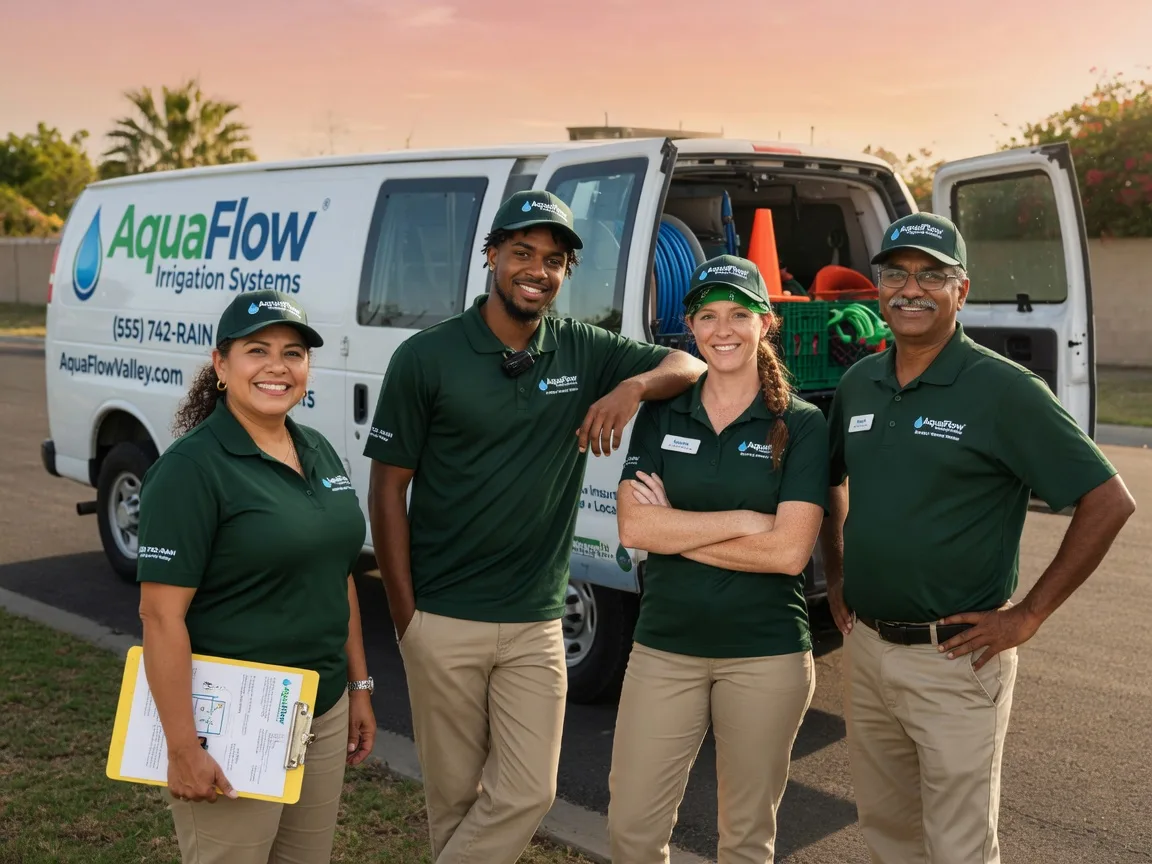 Irrigation Installation company in Rileyville, VA