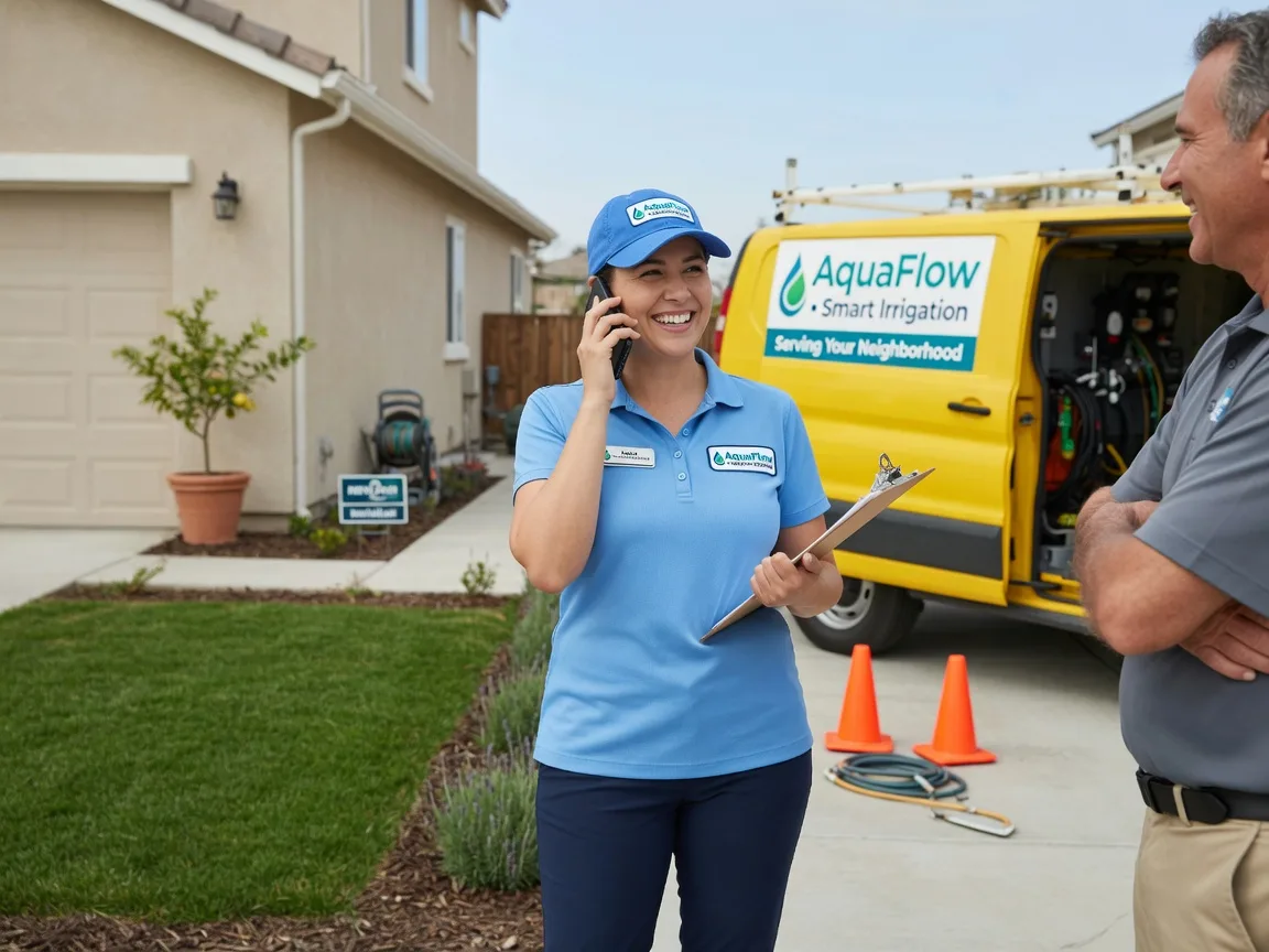 Irrigation Installation Rileyville, VA FAQs